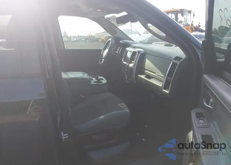 2017 Ram 1500 Big Horn 4X2 6'4 Box from USA, damaged, VIN 1C6RR6TT5HS751494